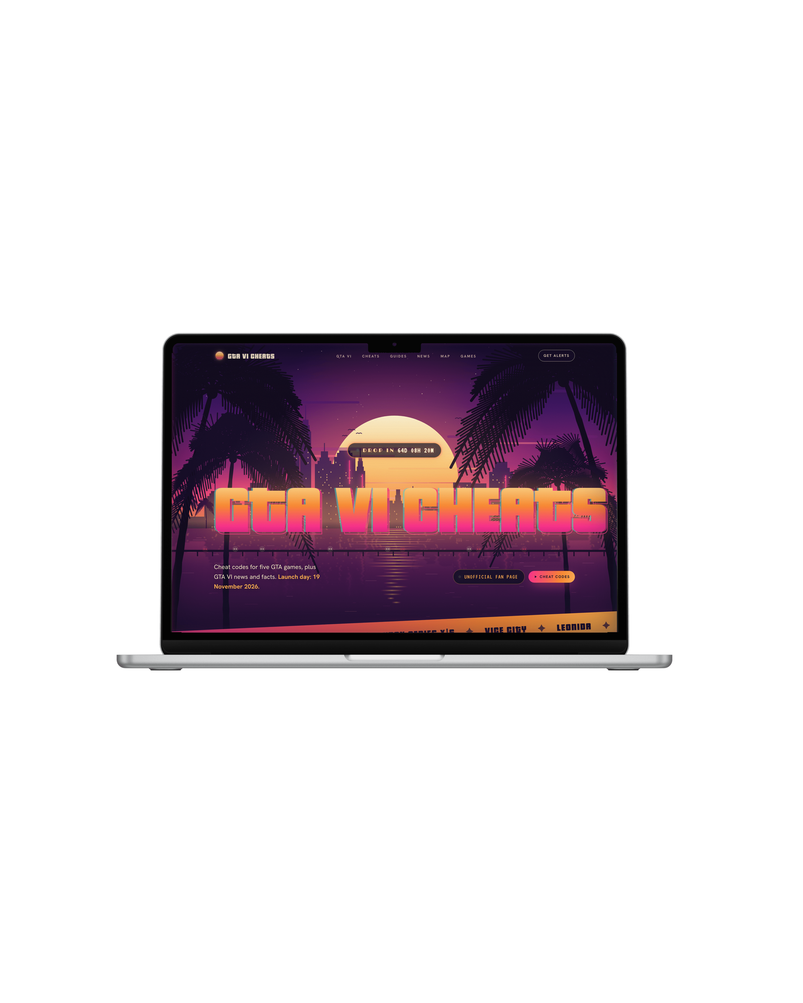 GTA 6 LEAKS