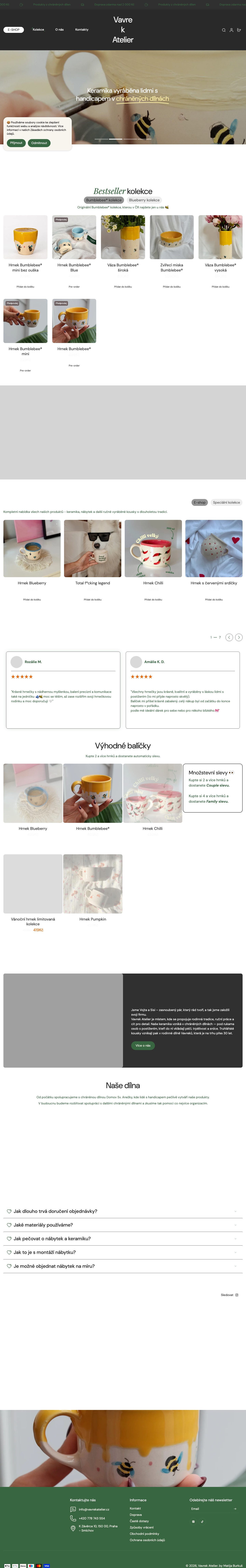 E-shop